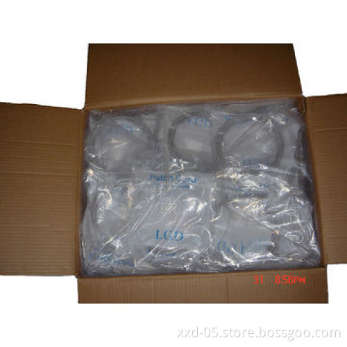 UTP CAT 5e Rj45 Patch Cord, 4-pair Stranded Cable for Network